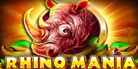 Rhino Mania Betano